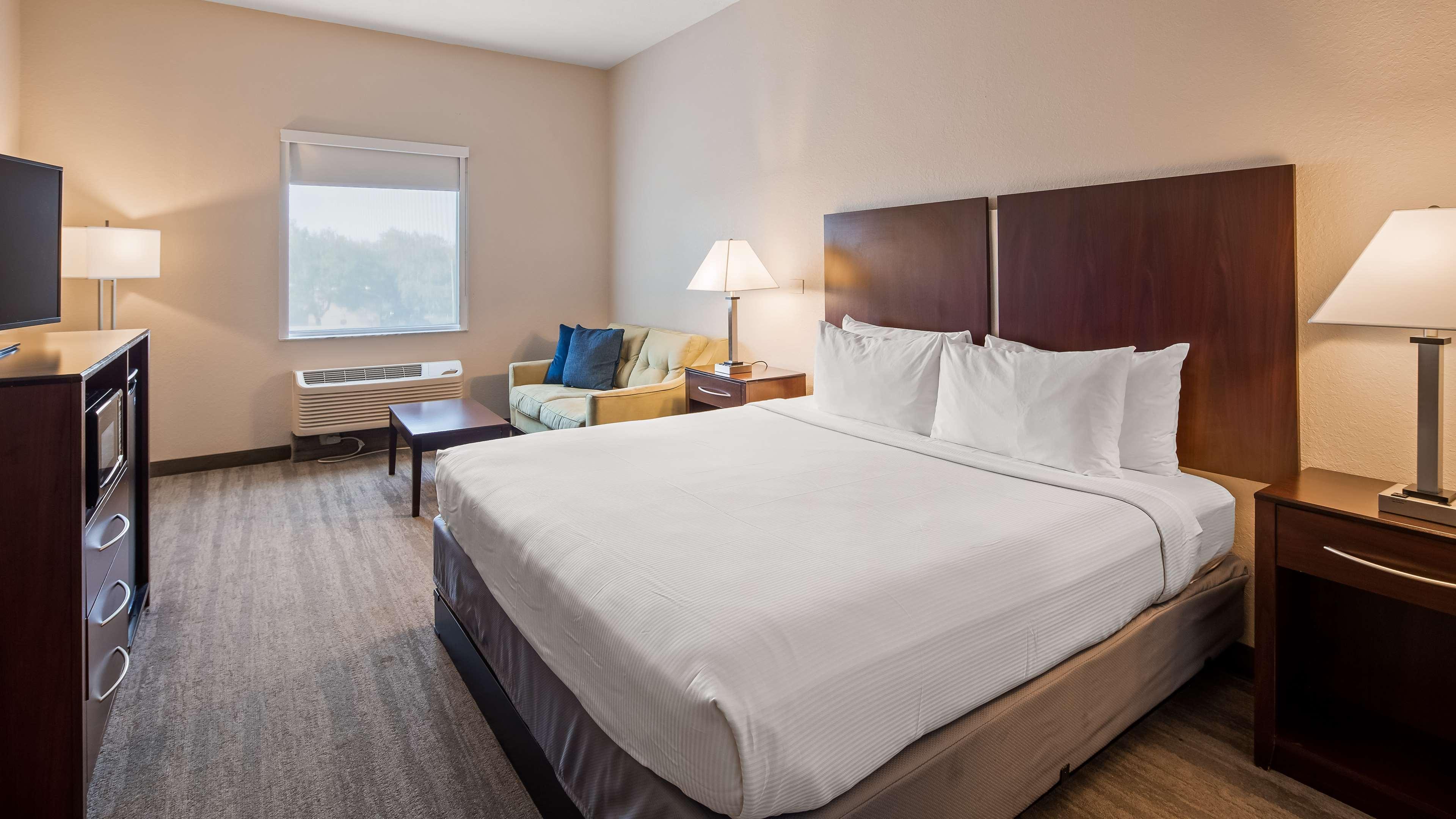 Best Western Tampa Exterior photo